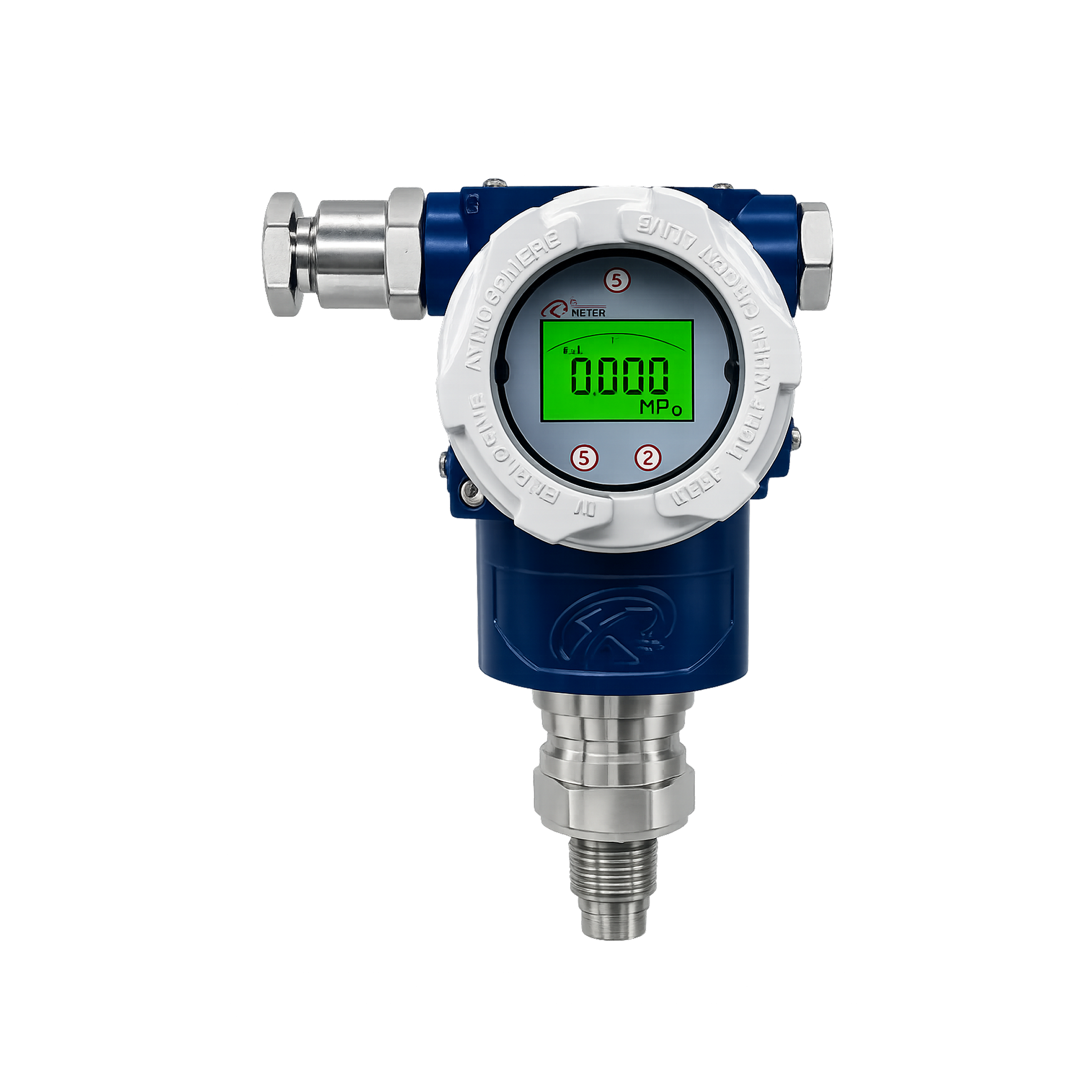 Smart Digital Pressure Transmitter